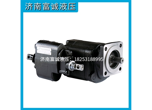 派克C102自卸車(chē)自卸泵