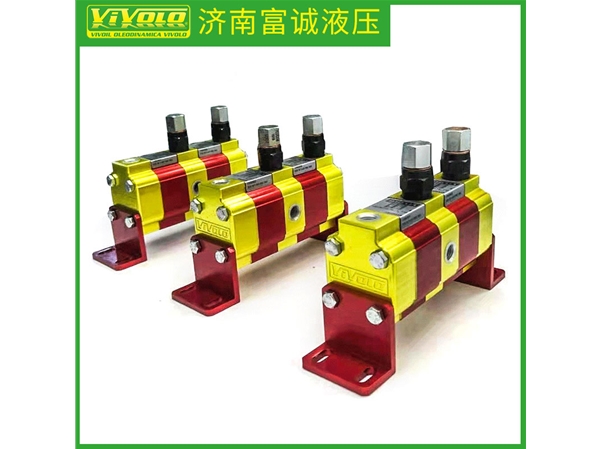 VIVOIL同步分流器、齒輪泵